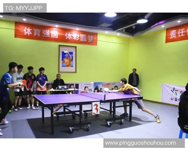 重庆乒乓球队引领最新乒乓球意识TOP10榜单的崛起与发展 重庆乒乓球队引领最新乒乓球意识TOP10榜单的崛起与发展