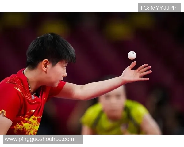 重庆乒乓球队转型之路探索联合会杯背后的奋斗与蜕变