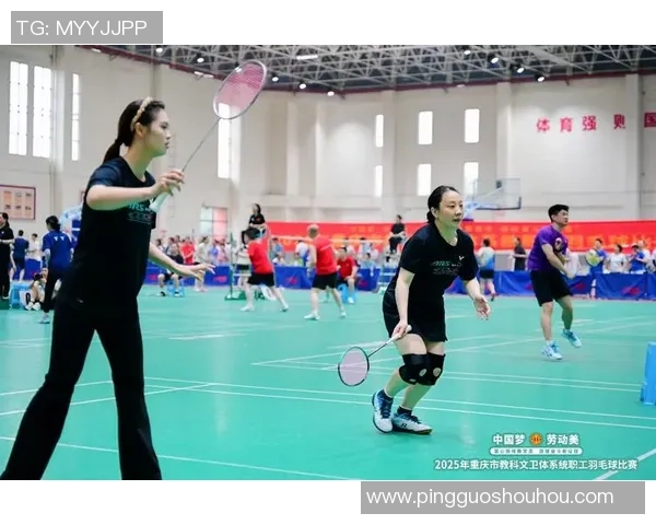 重庆羽毛球队技术实力强劲荣登全国羽毛球技术排行榜第二名